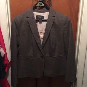 Ann Taylor suit coat